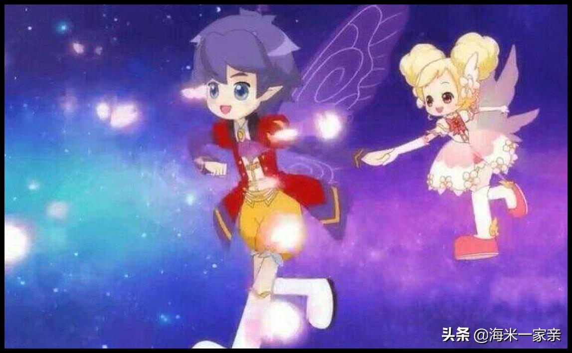 《小花仙》中安安为什么爱上库库鲁？-图1