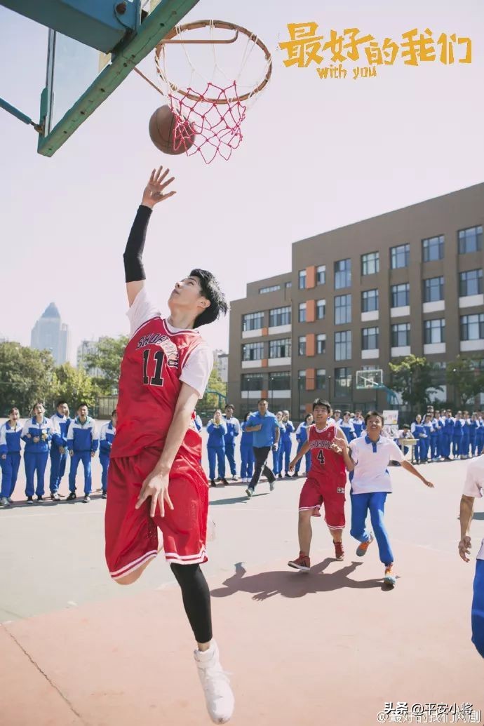看刘昊然和谭松韵主演《最好的我们》后，你觉得哪部剧能超越这部校园剧，为什么？