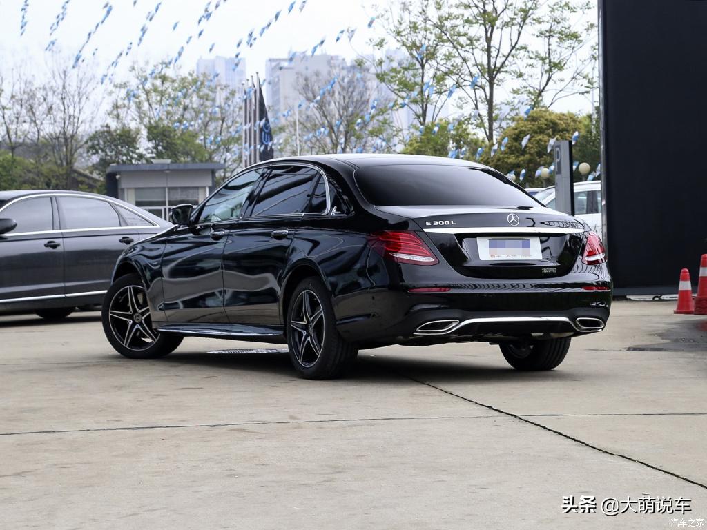 奔驰e300l多少钱