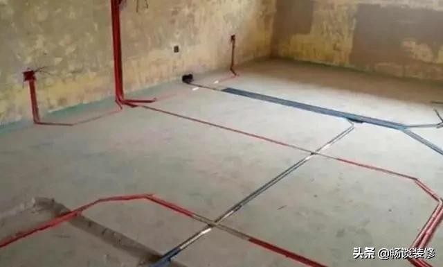 电路改造（全屋改电路的正确方法？）