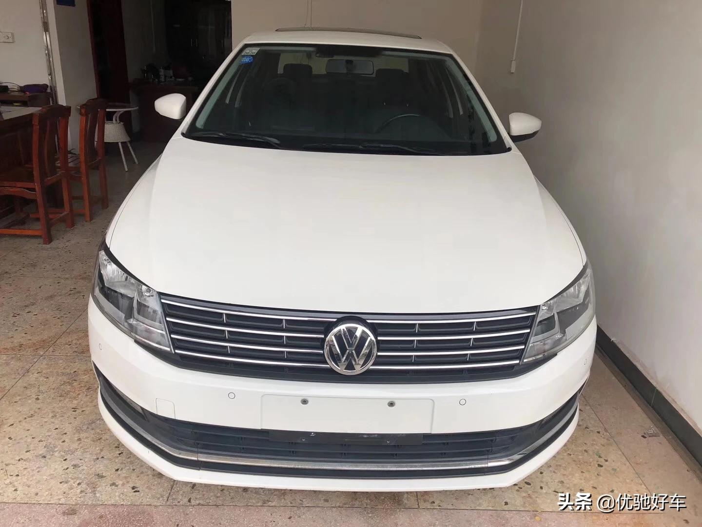 合资二手车