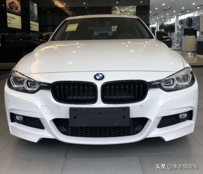 宝马320li多少钱