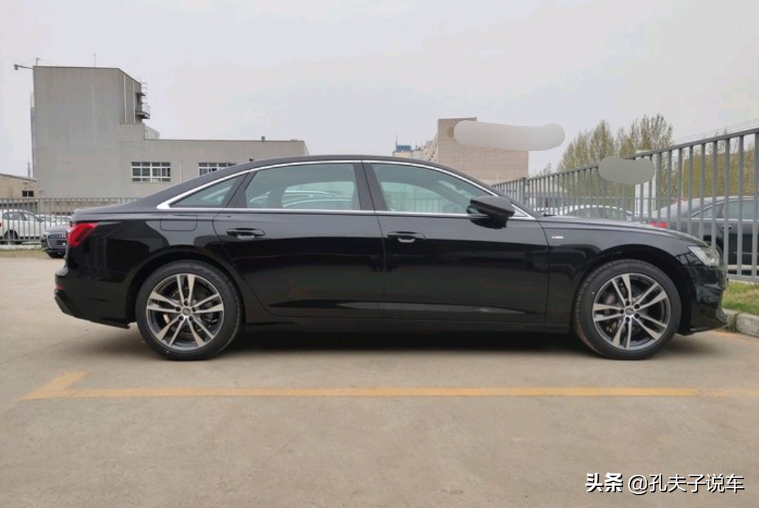 奥迪a6的报价