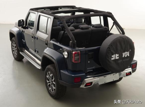 二手bj40