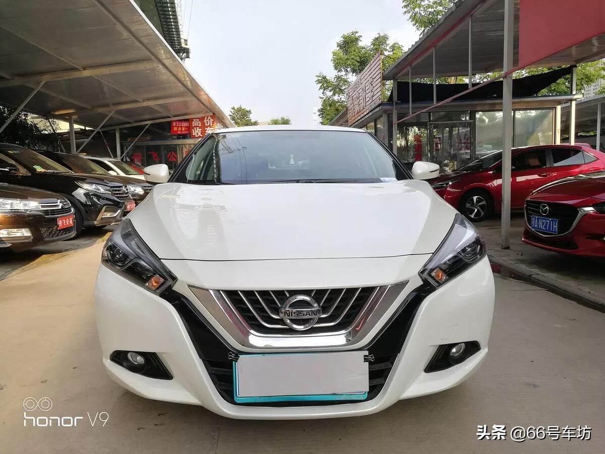 骐达二手车