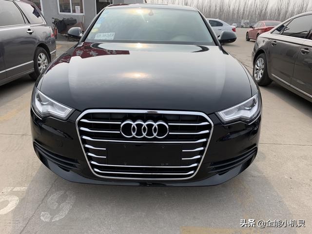 a6l二手车