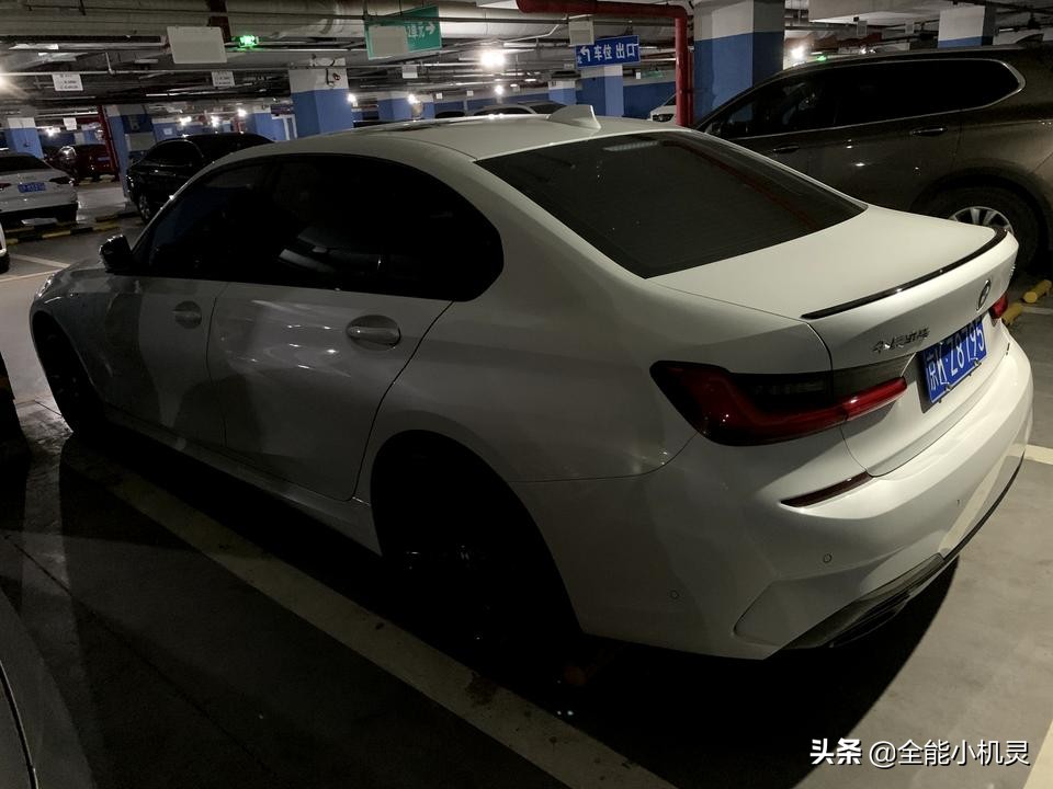 宝马全新3系