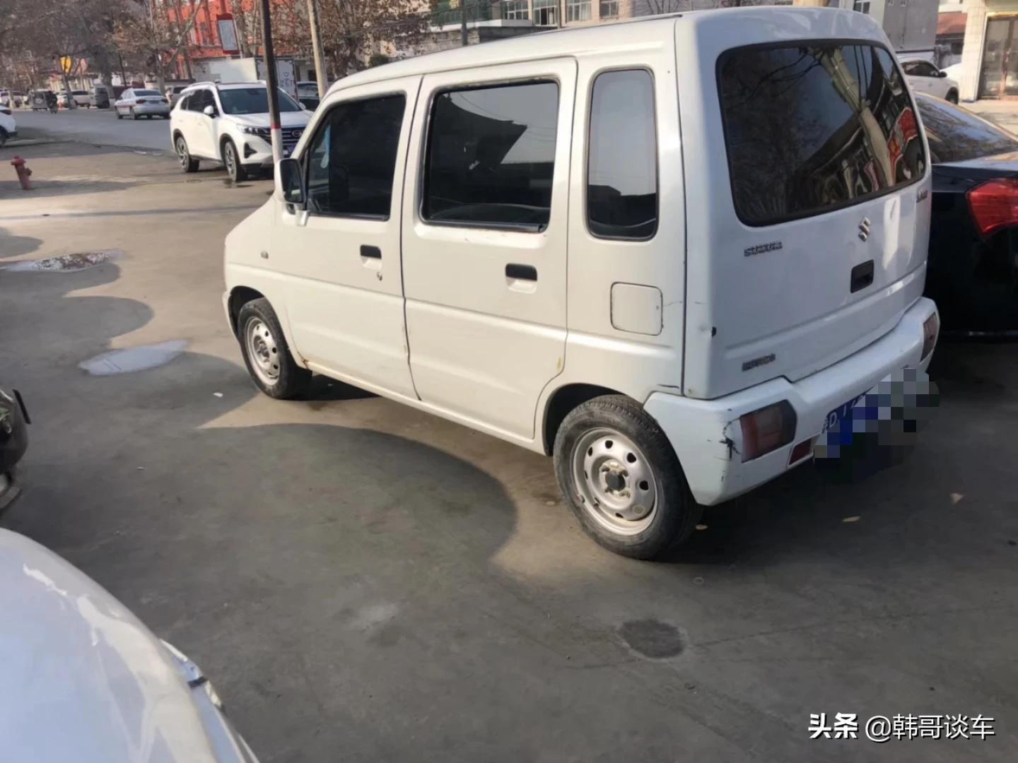 二手车一万以下