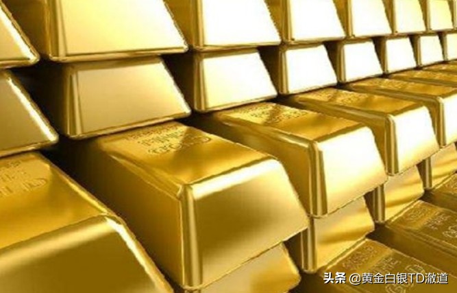 [金价再暴涨]最近金价暴涨的原因？