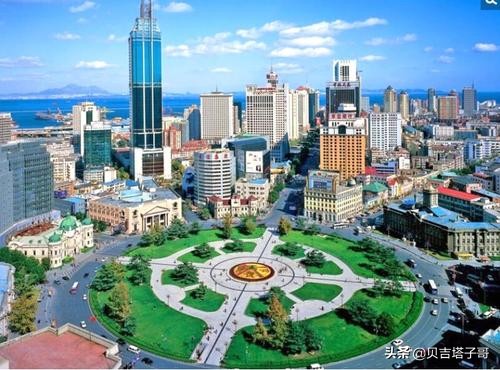 大连市一所怎么样的城市