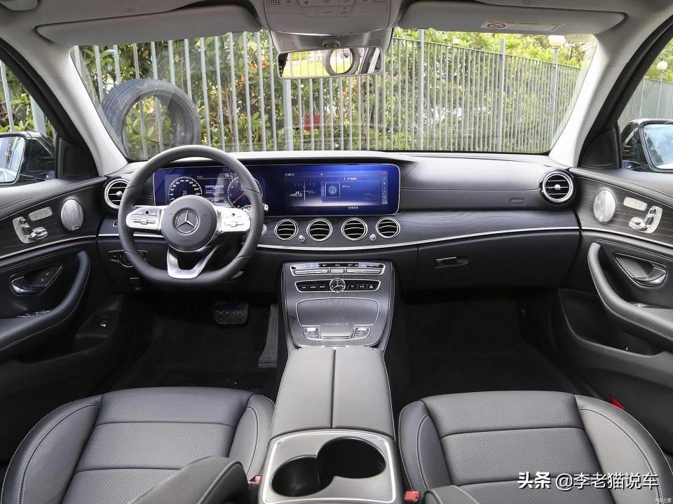 奔驰e300l多少钱