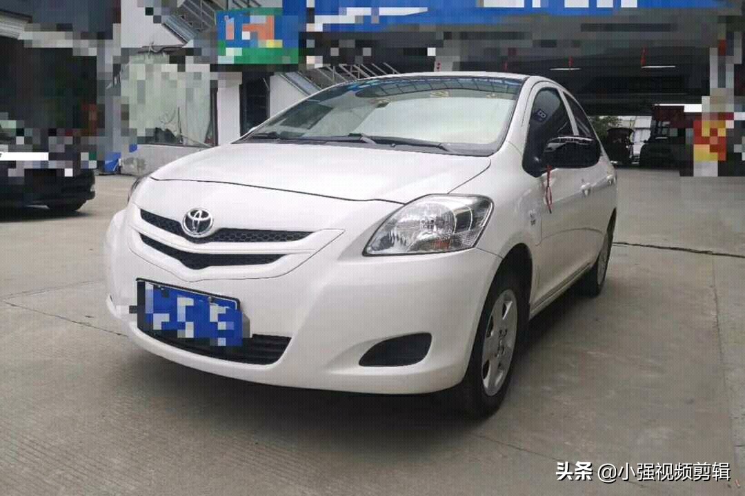二手车价钱