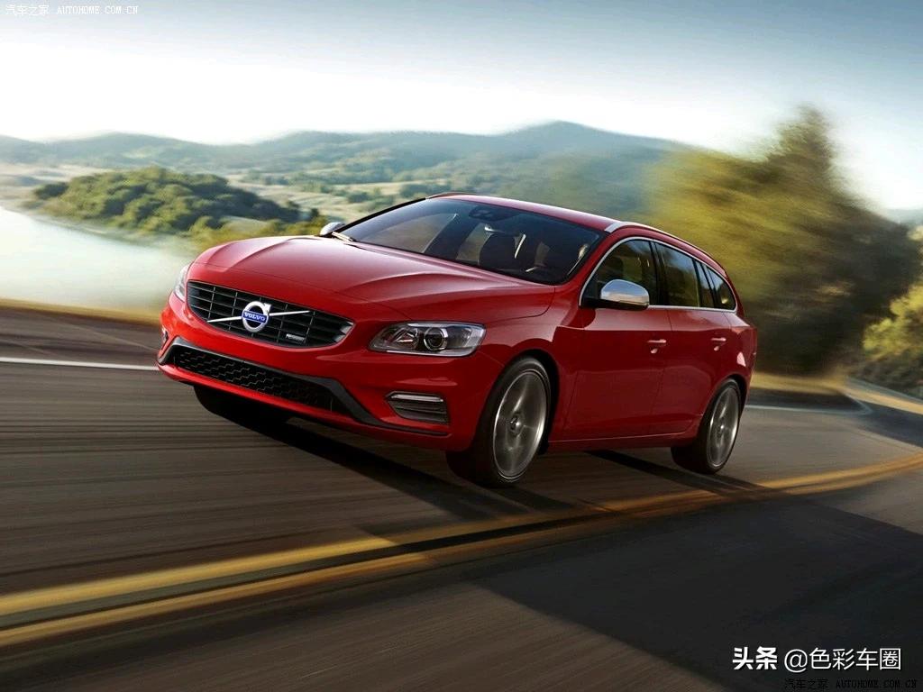 v60沃尔沃二手车
