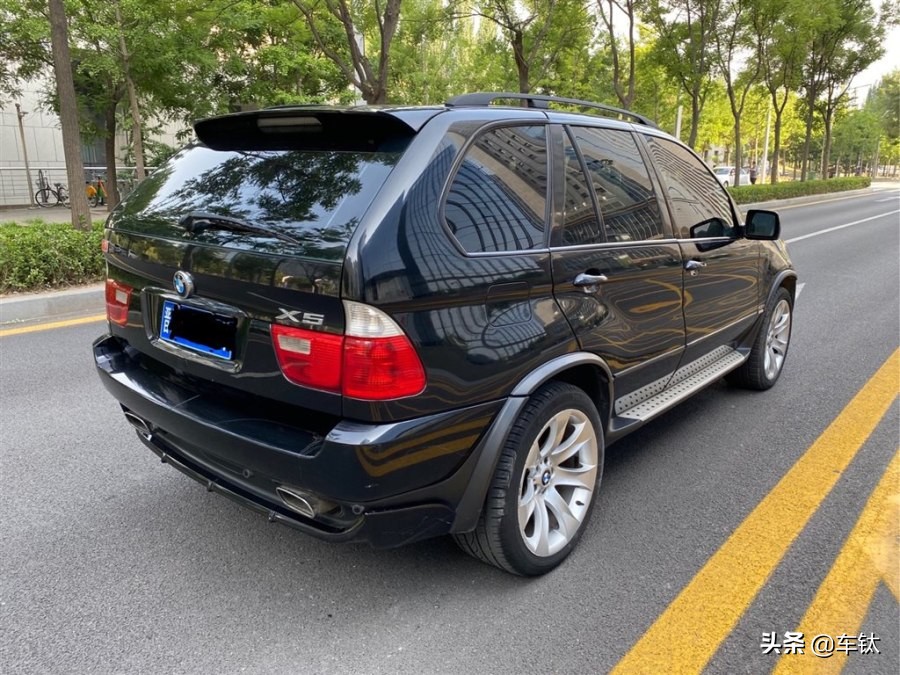 二手宝马x5价格