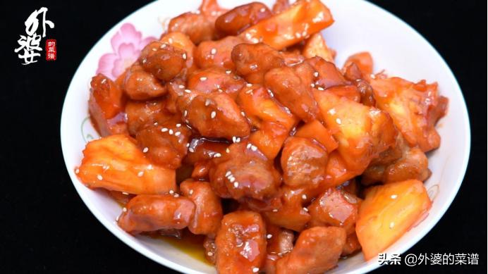 美食农村海外生活，国外乡村美食