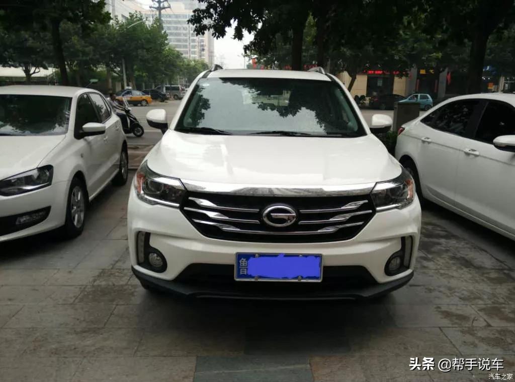 成都传祺二手汽车报价,成都传祺二手汽车报价表