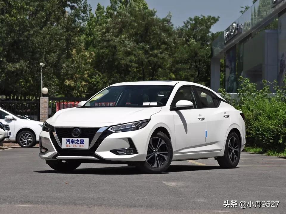 日产9份汽车销量排行榜，日产车型销量排名