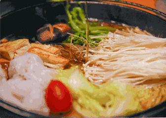 海外生活日本美食，在日本美食