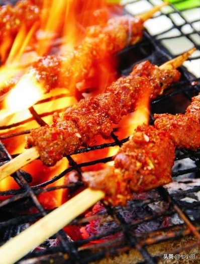 烈火牛肉摆摊好不好卖？