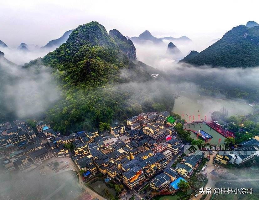 桂林市建议住到哪个区
