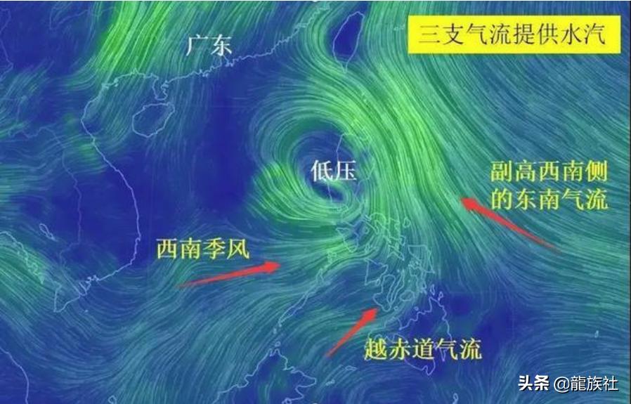 河南降雨是哪个台风来的