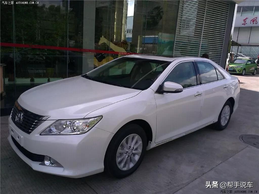 十万左右二手车