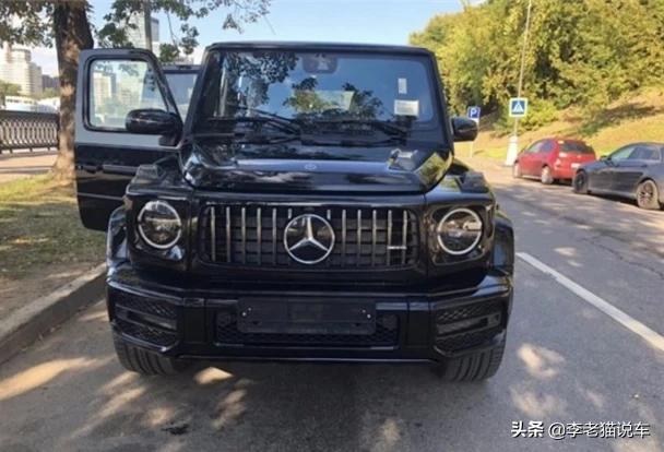 奔驰g63二手