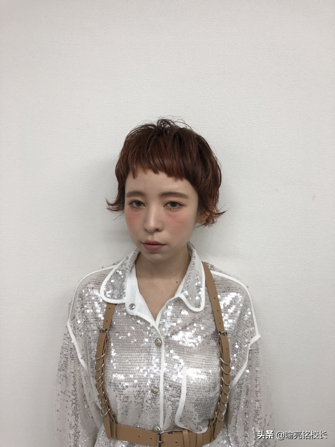 美妆好物推荐播主
