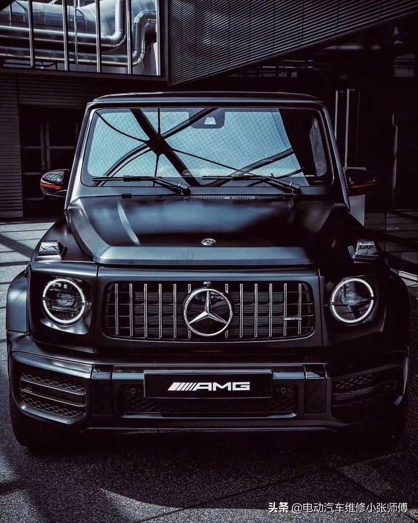 奔驰的amg