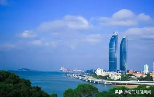 厦门市的发达程度怎么样