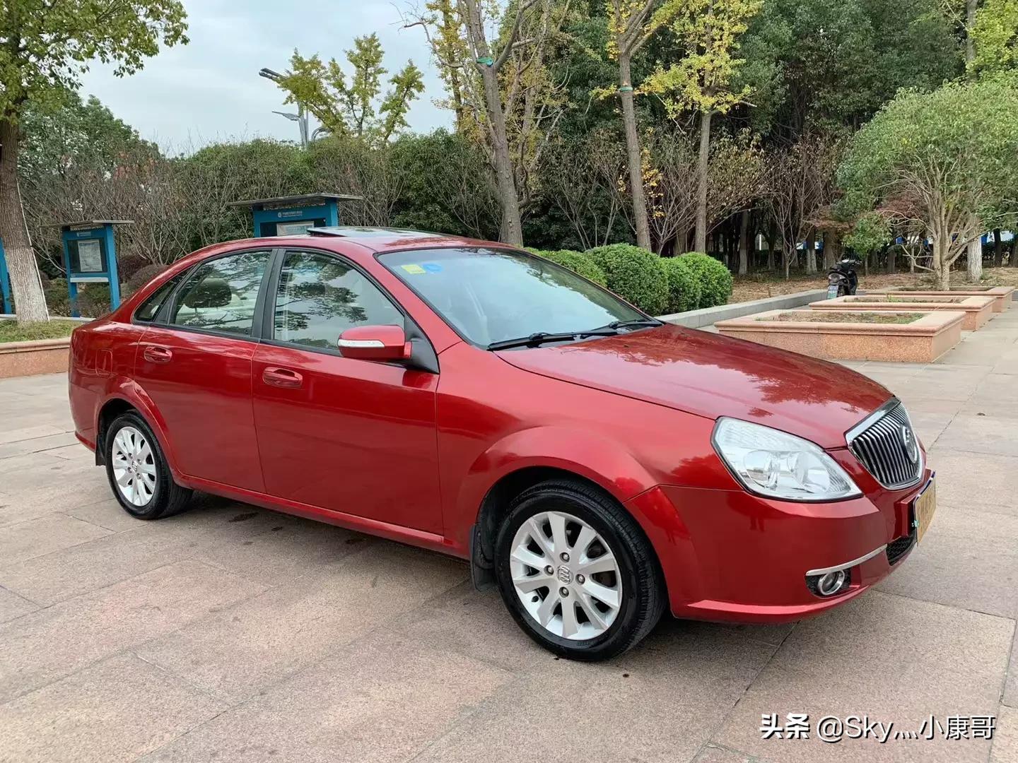 2万的二手车