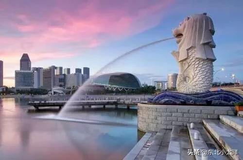 海外生活周末海边，国外海边生活
