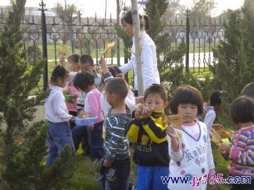 海外生活 幼儿园，海外海幼儿园