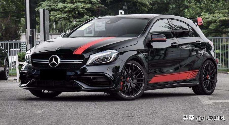 奔驰a45  amg