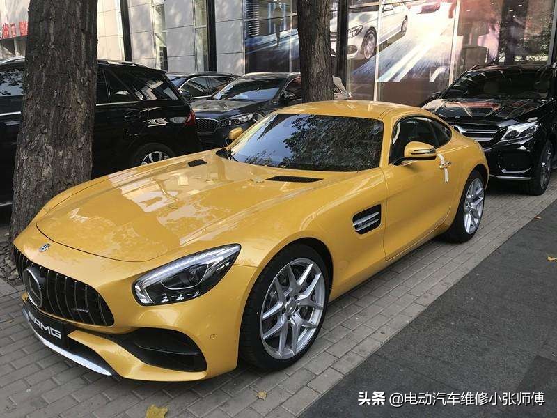 奔驰的amg