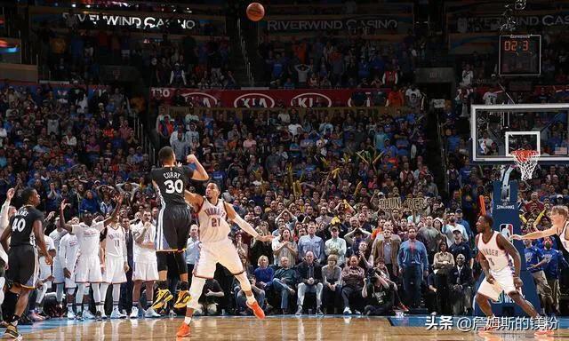 库里一共有几次绝杀？