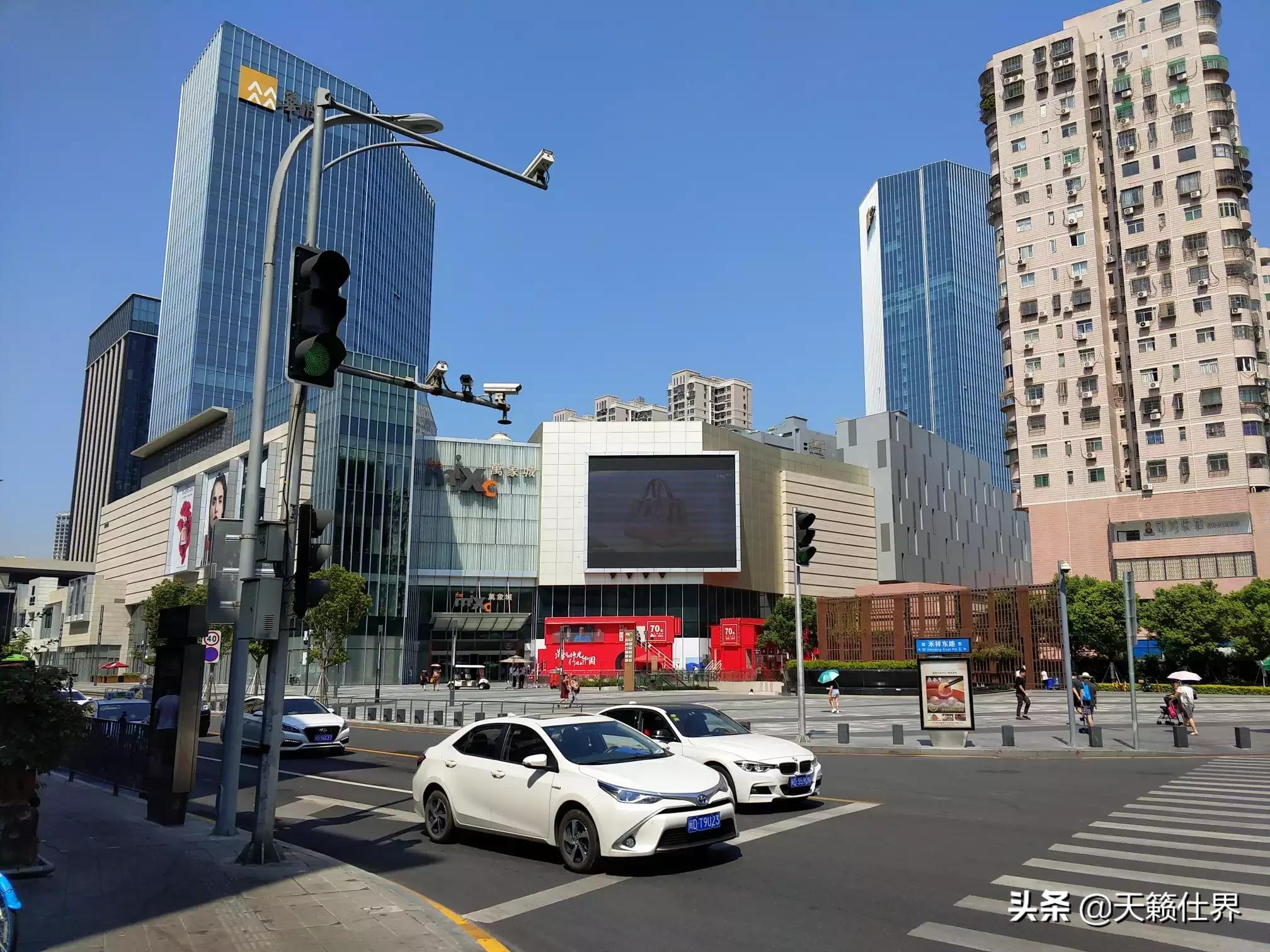 厦门高端的购物中心有哪些,麻烦推荐一下? 厦门高端的购物中心有哪些,麻烦推荐一下?