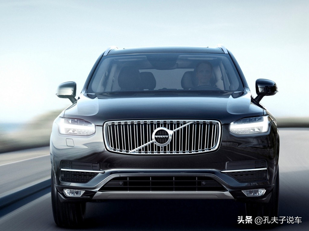 进口沃尔沃xc90价格