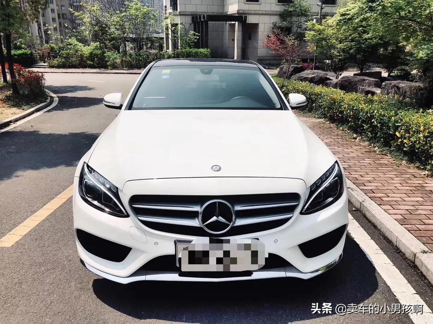 成都二手奔驰