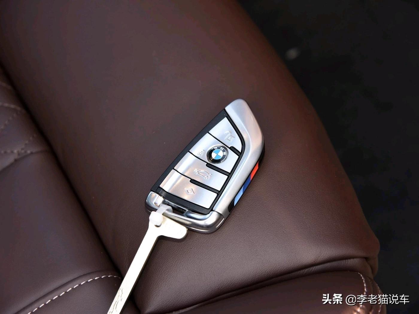 宝马库存车