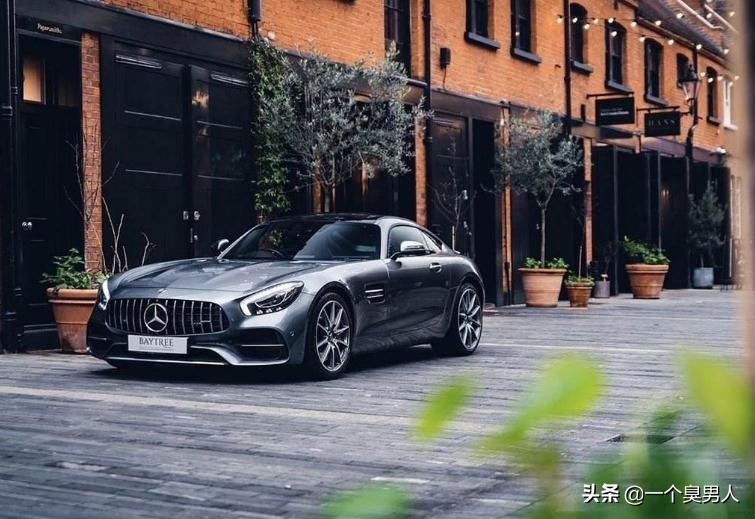 奔驰的amg