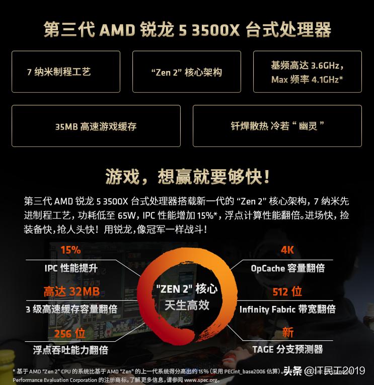 3500元电脑配置cpu