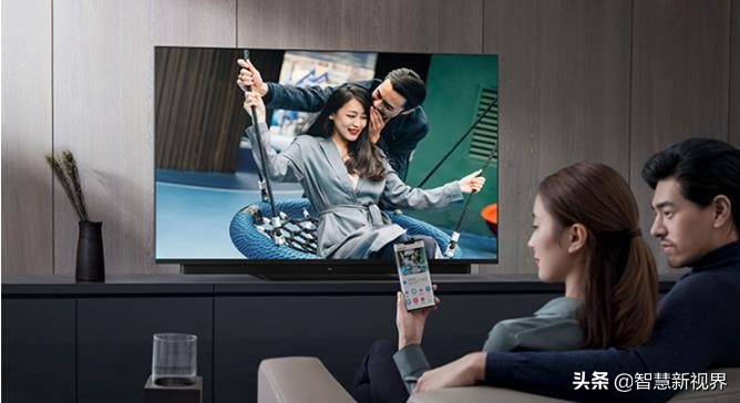 华为智慧屏华为智慧屏vision5