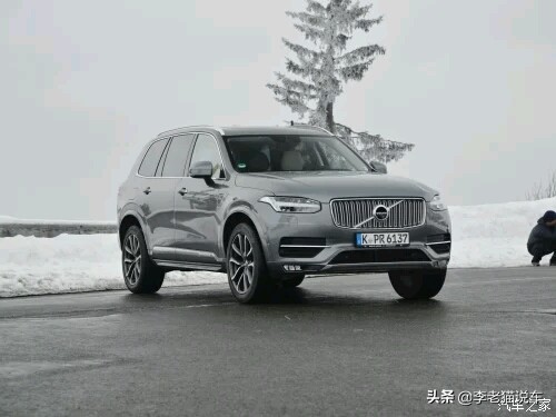 沃尔沃xc90报价及图片