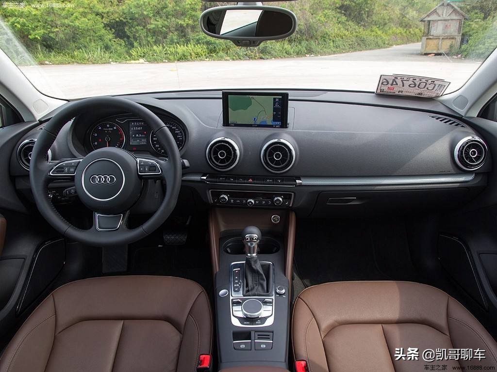 2012奥迪a3