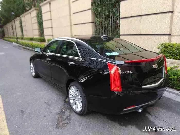 成都凯迪拉克atsl