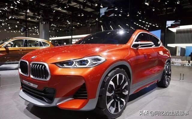 宝马x2多少钱