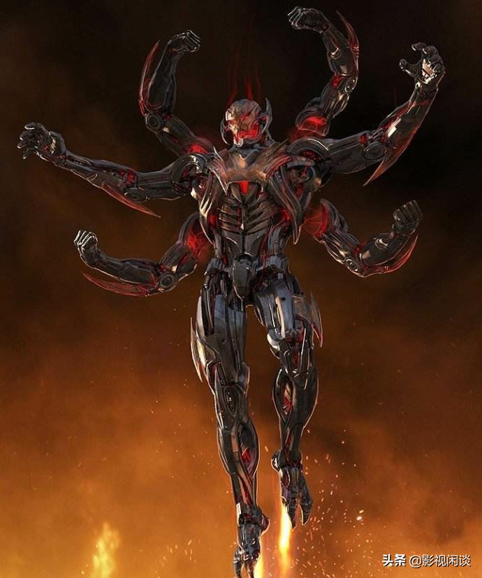 奥创纪元奥创纪元漫画