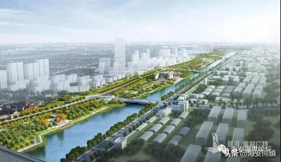 南通市海安市属于哪个市