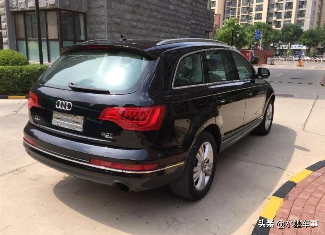 买二手豪车